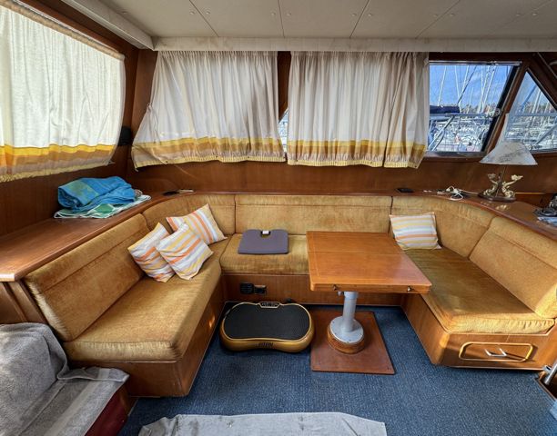 Horizon 40 · 1992 in vendita in Costa Brava — foto 2