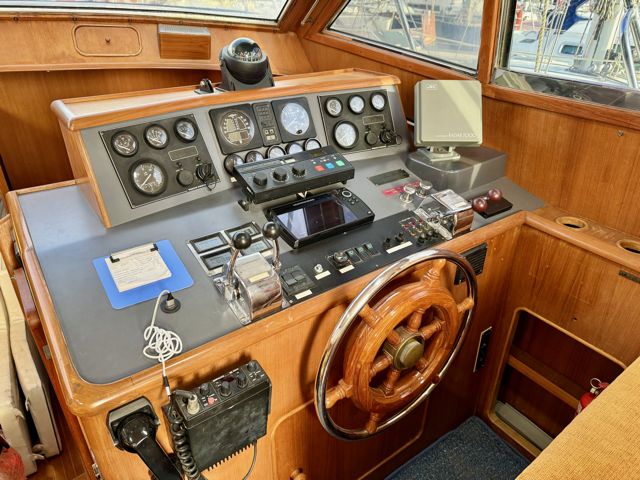 Horizon 40 · 1992 in vendita in Costa Brava — foto 3
