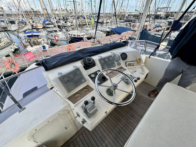 Horizon 40 · 1992 in vendita in Costa Brava — foto 4