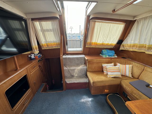 Horizon 40 · 1992 in vendita in Costa Brava — foto 5