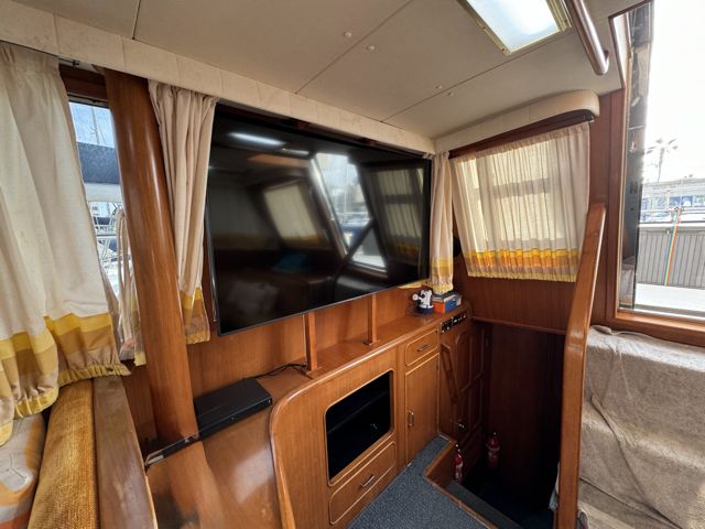 Horizon 40 · 1992 in vendita in Costa Brava — foto 8