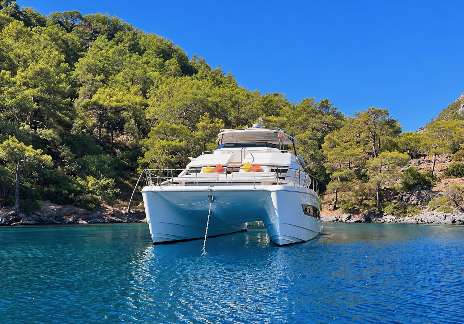 Aquila 54 Yacht · 2021 in vendita in Turchia — foto 1
