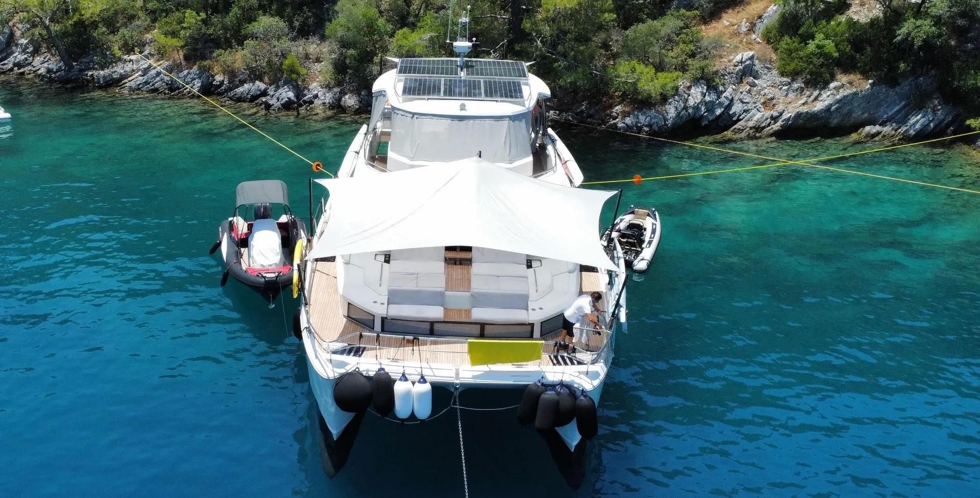 Aquila 54 Yacht · 2021 in vendita in Turchia — foto 2