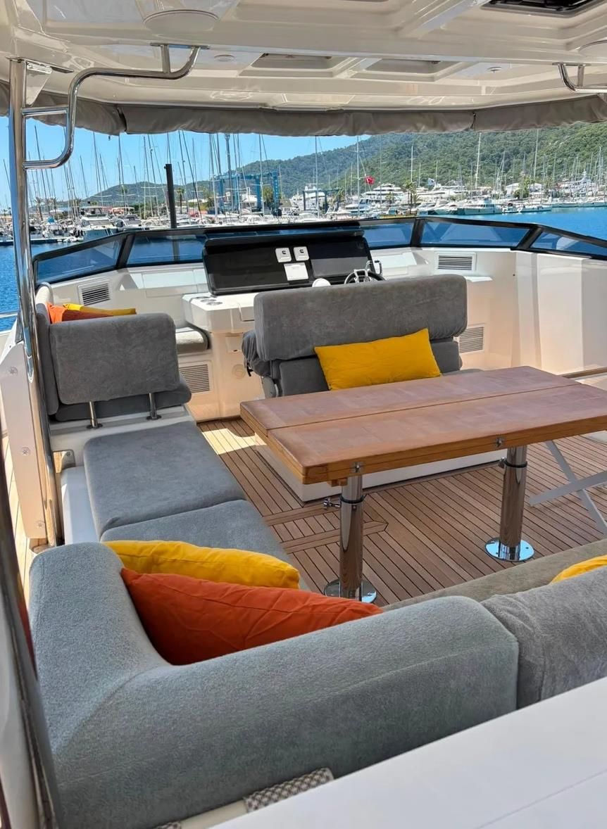 Aquila 54 Yacht · 2021 in vendita in Turchia — foto 4