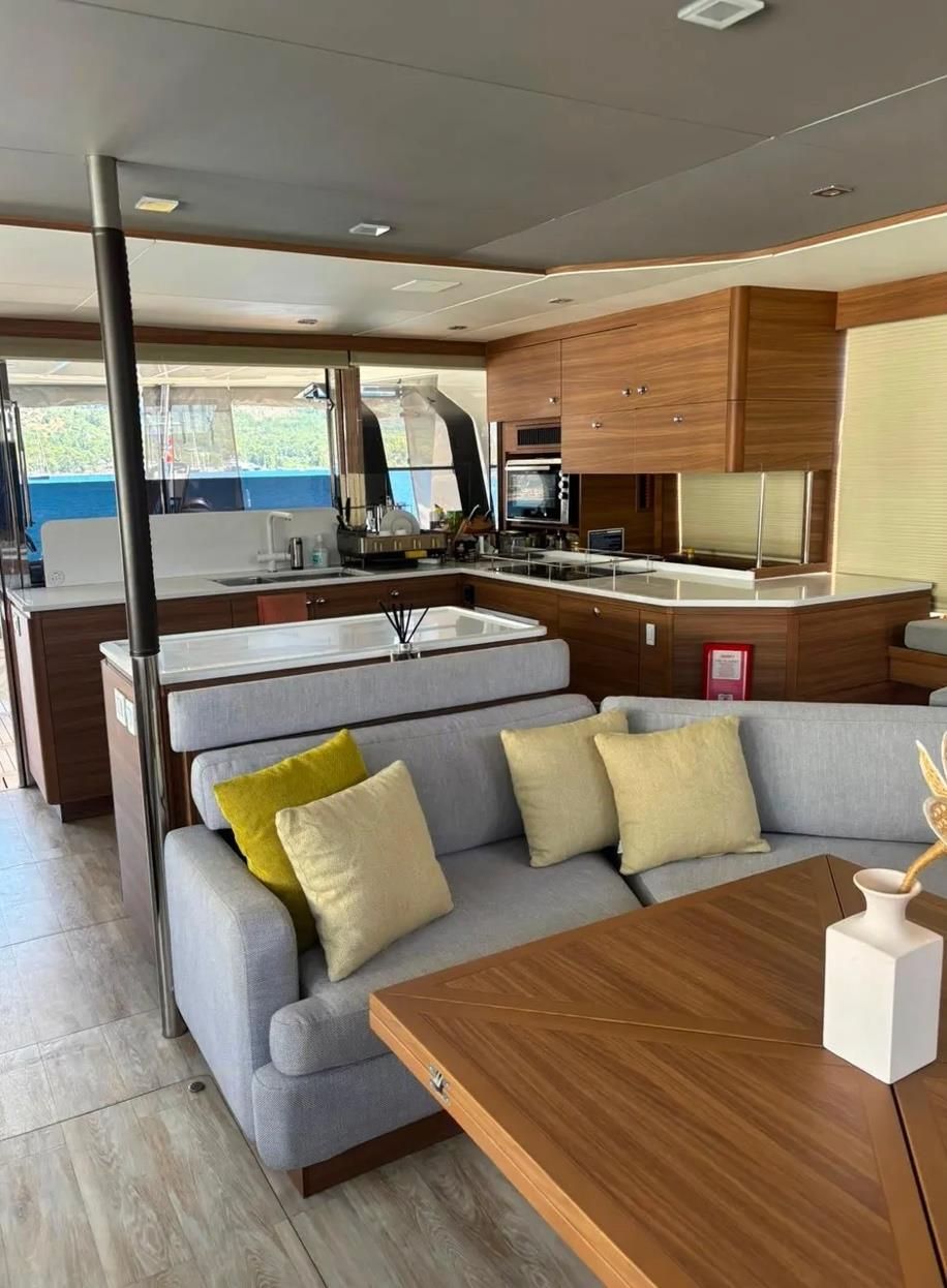 Aquila 54 Yacht · 2021 in vendita in Turchia — foto 5