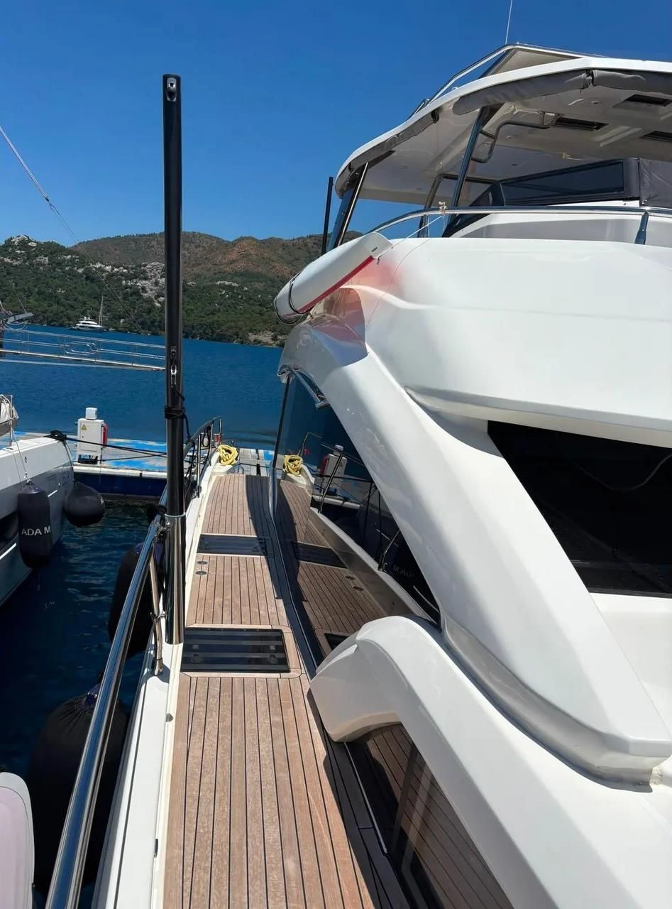 Aquila 54 Yacht · 2021 in vendita in Turchia — foto 9