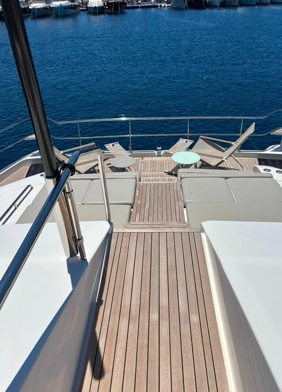 Aquila 54 Yacht · 2021 in vendita in Turchia — foto 10