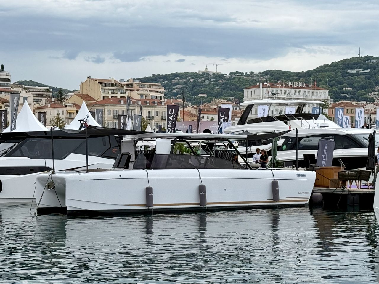 Canados Heritage 36 en venta en Otra zona — foto 2