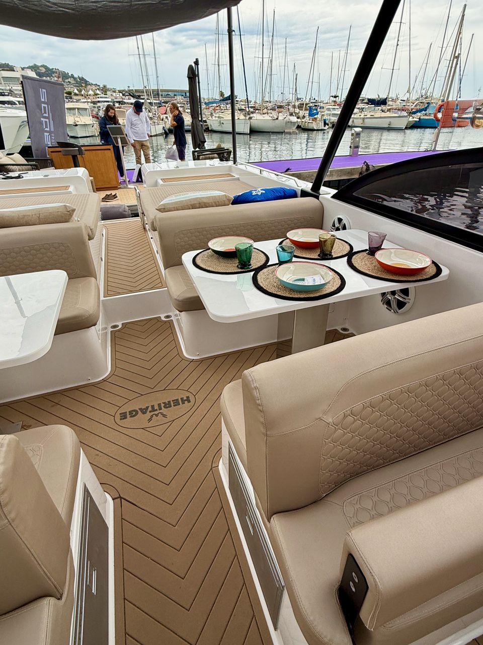 Canados Heritage 36 en venta en Otra zona — foto 4