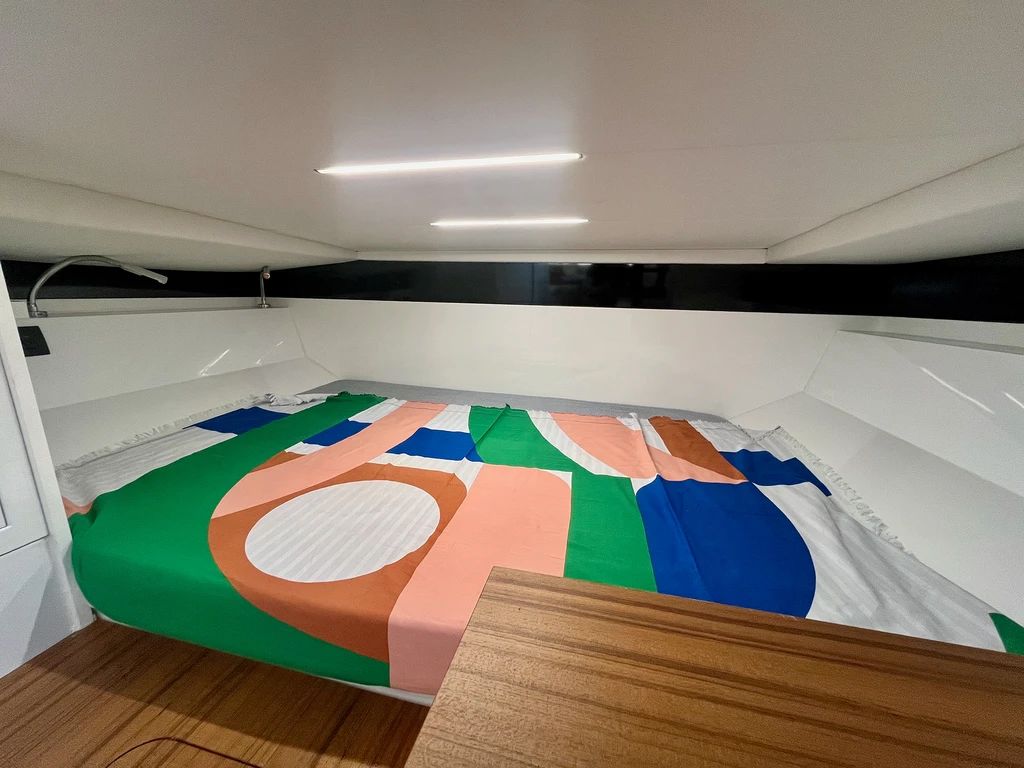 BB Yachts BB35 Elba inboard for sale in French Riviera — photo 6