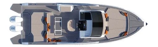 BB Yachts BB35 Elba inboard for sale in French Riviera — photo 9