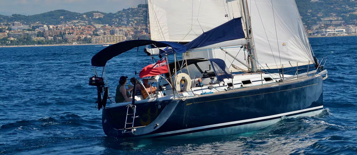 Grand Soleil 40R · 2000 en venta en Barcelona y Maresme — foto 1