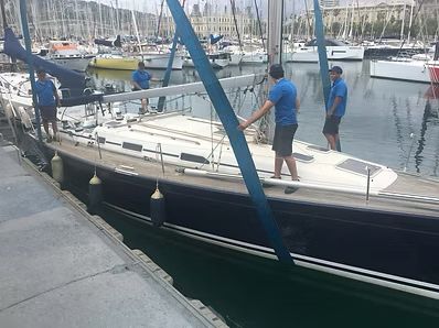 Grand Soleil 40R · 2000 en venta en Barcelona y Maresme — foto 2