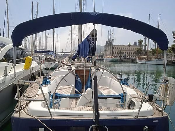 Grand Soleil 40R · 2000 en venta en Barcelona y Maresme — foto 3