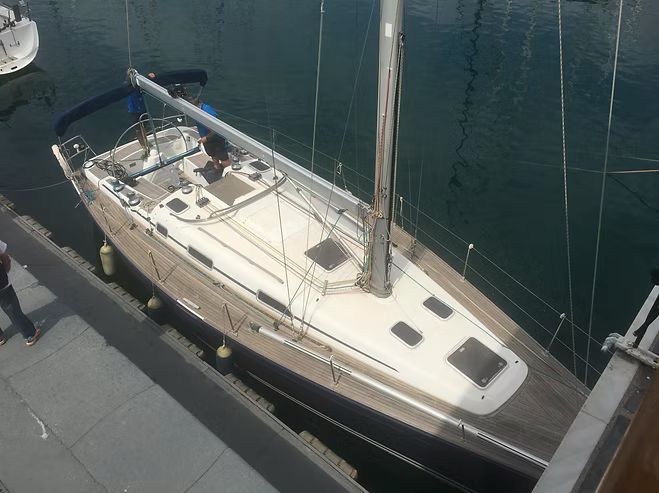 Grand Soleil 40R · 2000 en venta en Barcelona y Maresme — foto 4