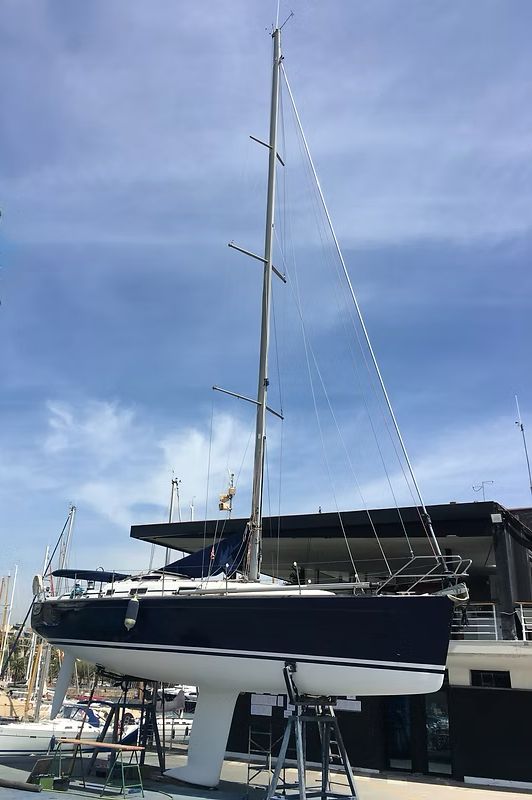 Grand Soleil 40R · 2000 en venta en Barcelona y Maresme — foto 5