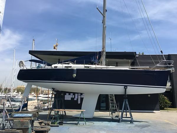 Grand Soleil 40R · 2000 en venta en Barcelona y Maresme — foto 6