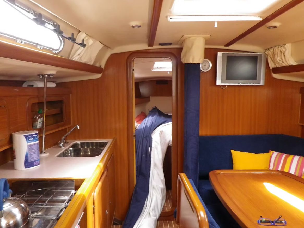 Grand Soleil 40R · 2000 en venta en Barcelona y Maresme — foto 7