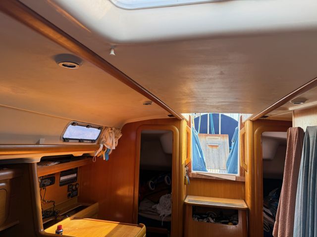 Grand Soleil 40R · 2000 en venta en Barcelona y Maresme — foto 9