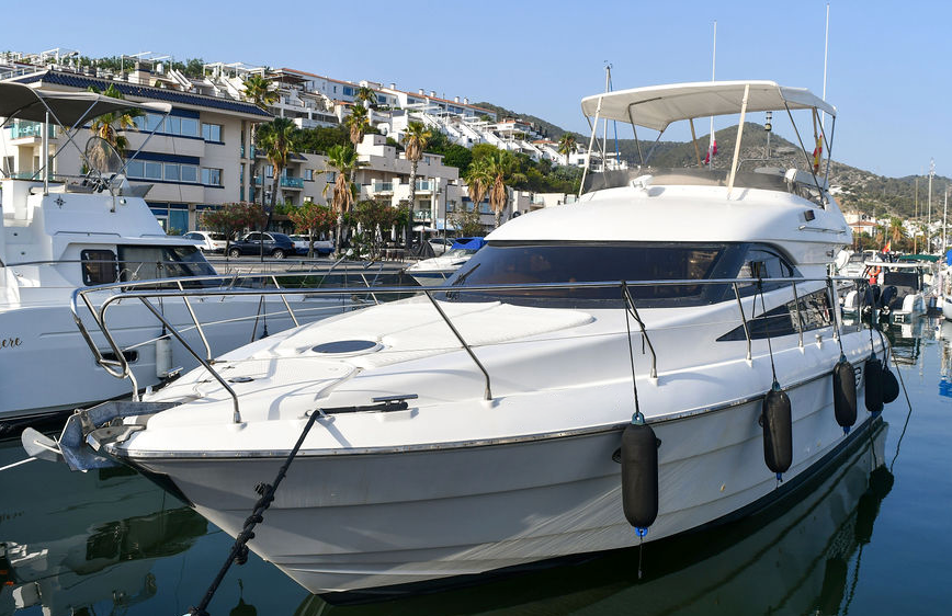 Astondoa AS39 Fly · 2001 zu verkaufen – Barcelona und Maresme — Foto 1