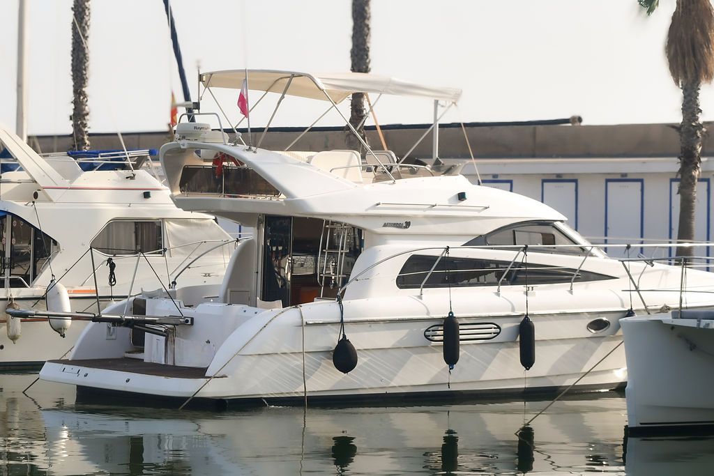 Astondoa AS39 Fly · 2001 zu verkaufen – Barcelona und Maresme — Foto 2