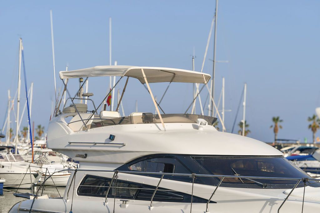 Astondoa AS39 Fly · 2001 zu verkaufen – Barcelona und Maresme — Foto 4
