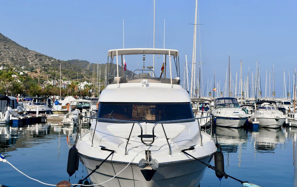 Astondoa AS39 Fly · 2001 zu verkaufen – Barcelona und Maresme — Foto 5