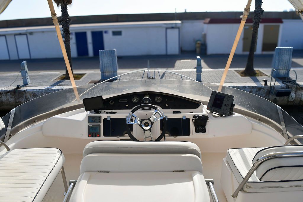 Astondoa AS39 Fly · 2001 zu verkaufen – Barcelona und Maresme — Foto 6