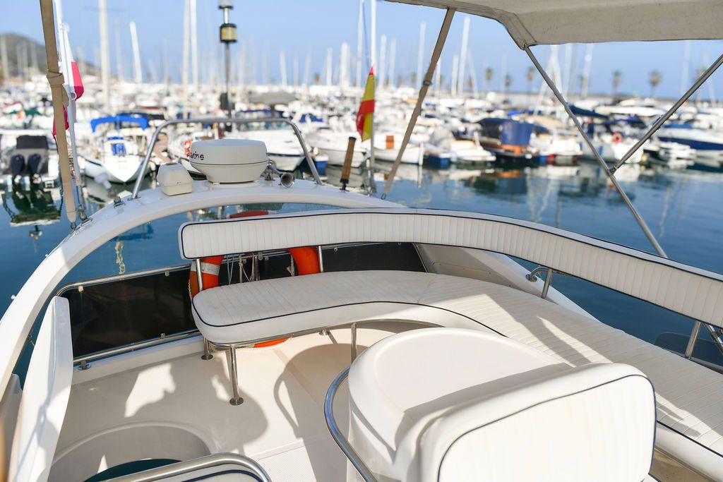 Astondoa AS39 Fly · 2001 zu verkaufen – Barcelona und Maresme — Foto 9