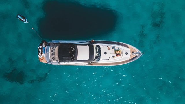 Pershing 76 · 2005 zu verkaufen – Andere Region — Foto 4