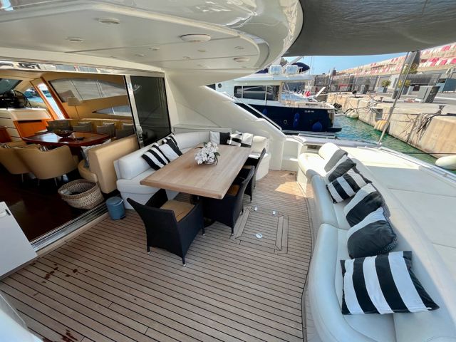Pershing 76 · 2005 zu verkaufen – Andere Region — Foto 7
