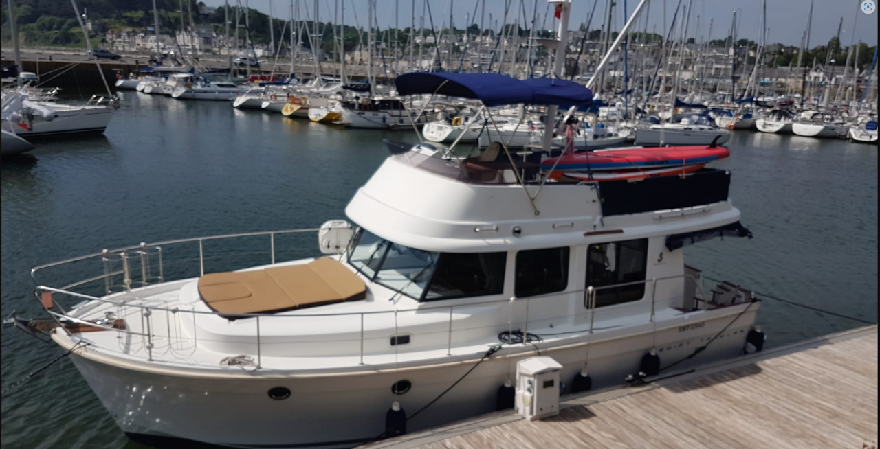 Beneteau Swift Trawler 34 · 2015 en venta en Bretaña — foto 1