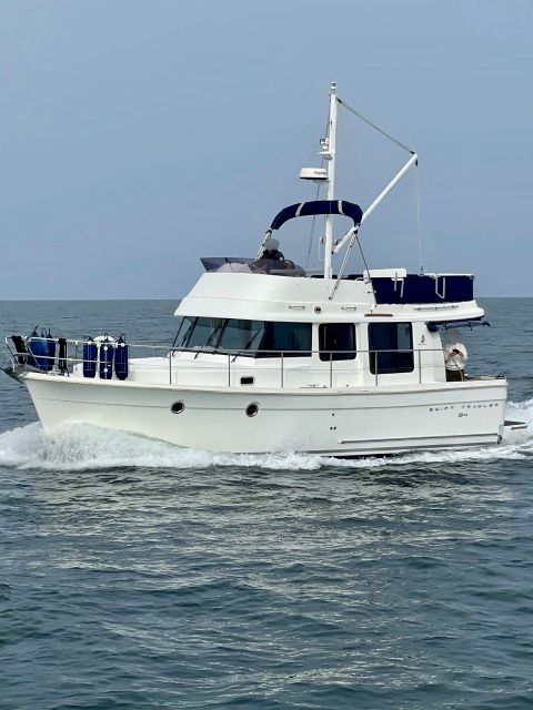 Beneteau Swift Trawler 34 · 2015 en venta en Bretaña — foto 2