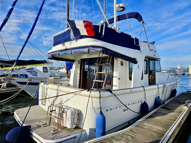 Beneteau Swift Trawler 34 · 2015 en venta en Bretaña — foto 4