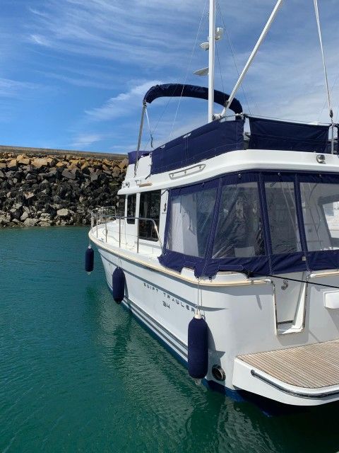 Beneteau Swift Trawler 34 · 2015 en venta en Bretaña — foto 5