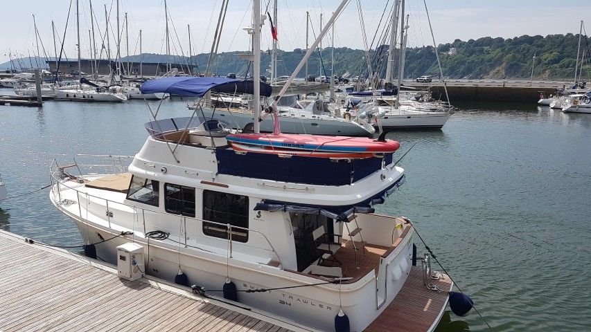 Beneteau Swift Trawler 34 · 2015 en venta en Bretaña — foto 6