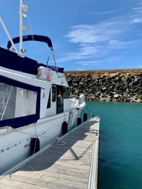 Beneteau Swift Trawler 34 · 2015 en venta en Bretaña — foto 7