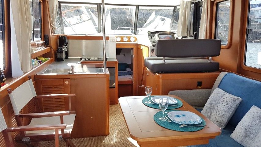 Beneteau Swift Trawler 34 · 2015 en venta en Bretaña — foto 9