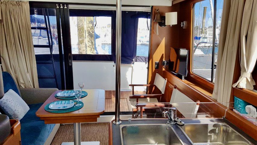 Beneteau Swift Trawler 34 · 2015 en venta en Bretaña — foto 10