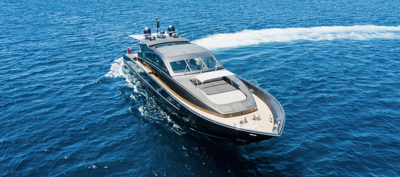 Arno Leopard 27 · 2003 en venta en Mallorca — foto 1
