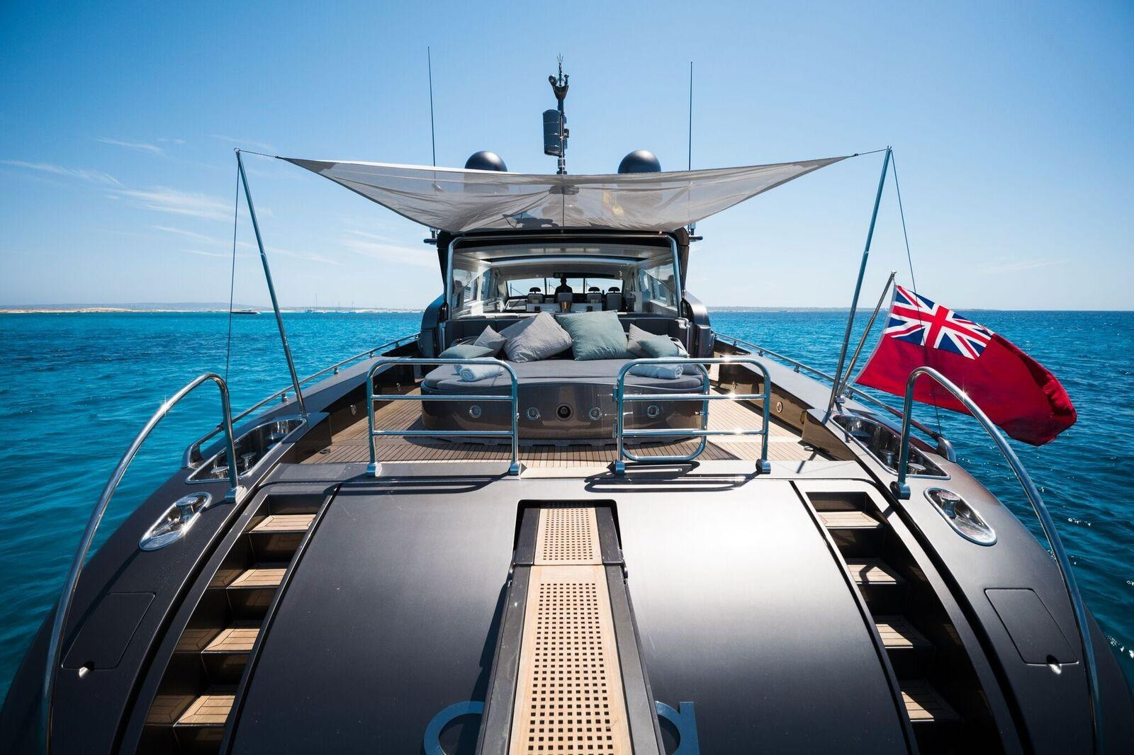 Arno Leopard 27 · 2003 en venta en Mallorca — foto 2