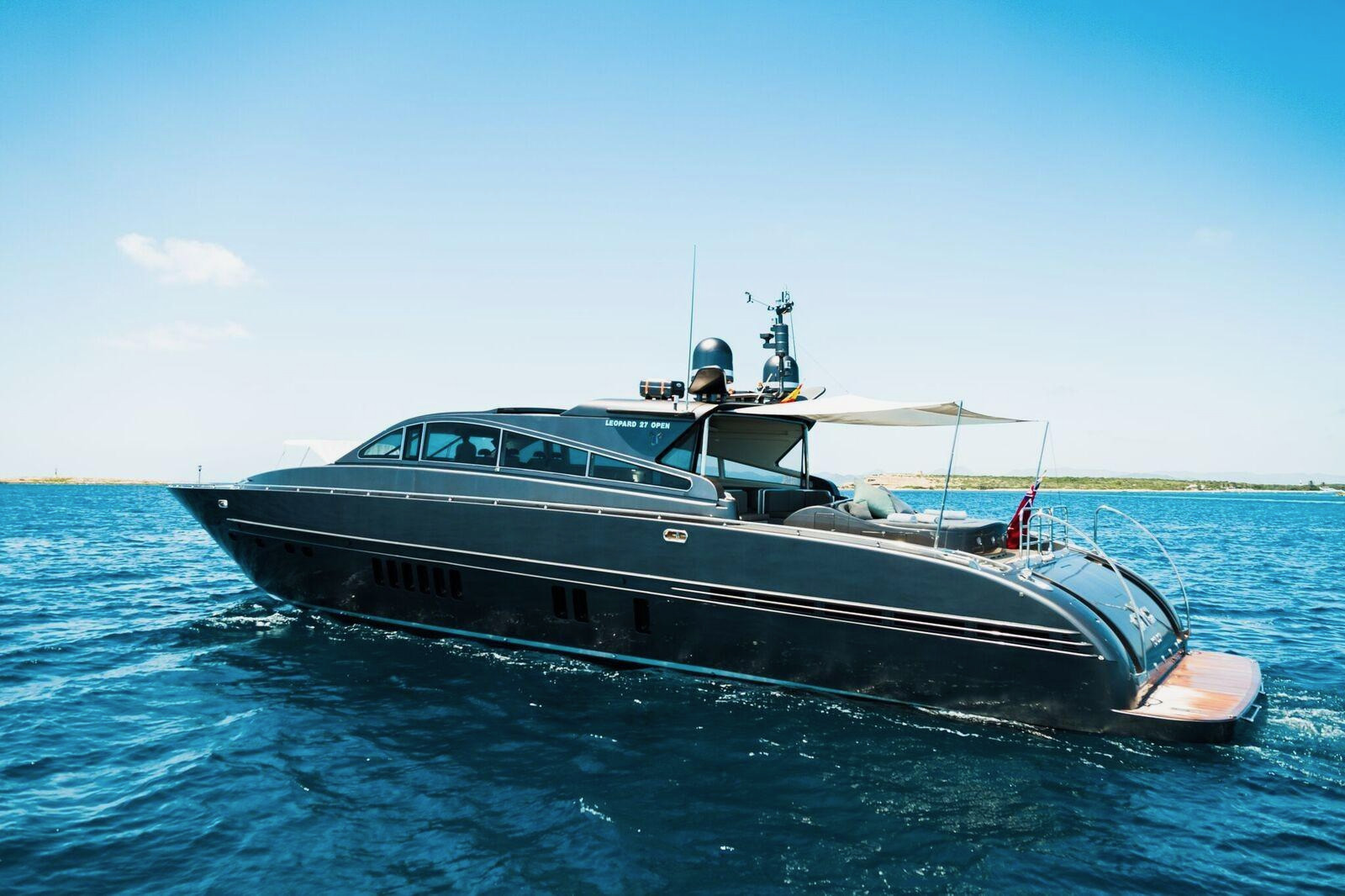 Arno Leopard 27 · 2003 en venta en Mallorca — foto 3