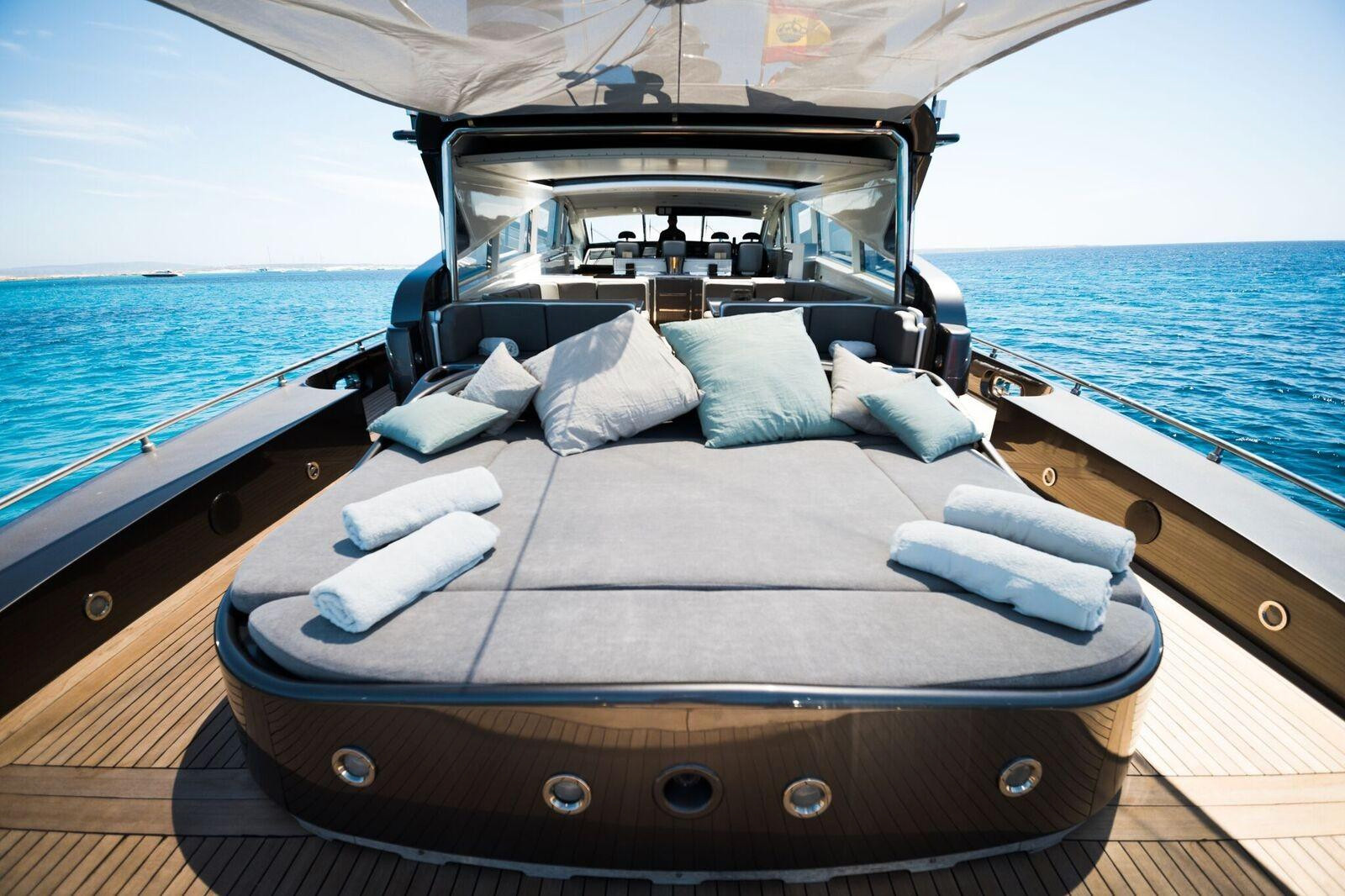 Arno Leopard 27 · 2003 en venta en Mallorca — foto 4