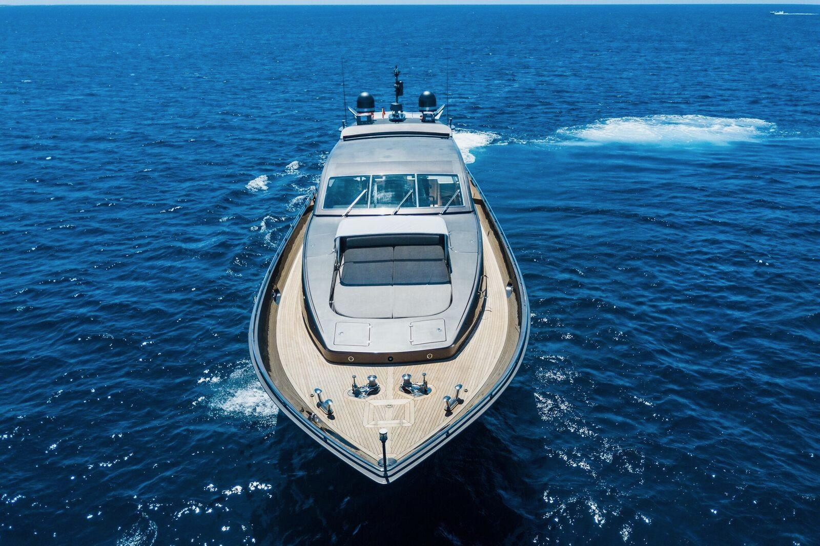 Arno Leopard 27 · 2003 en venta en Mallorca — foto 5