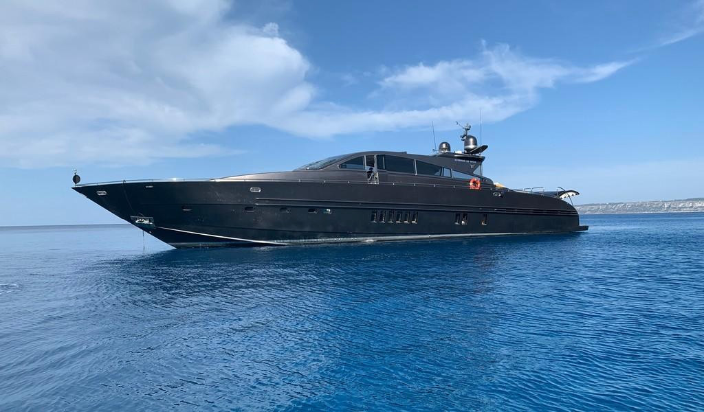 Arno Leopard 27 · 2003 en venta en Mallorca — foto 6