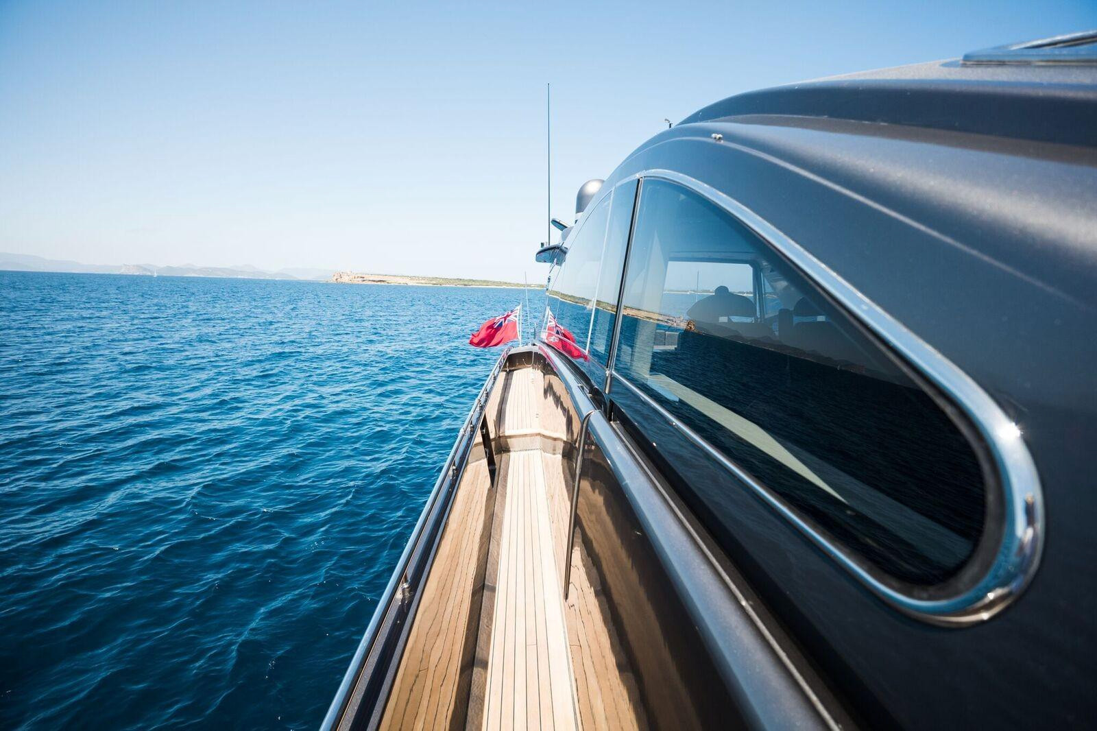 Arno Leopard 27 · 2003 en venta en Mallorca — foto 7