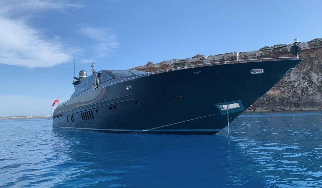 Arno Leopard 27 · 2003 en venta en Mallorca — foto 8
