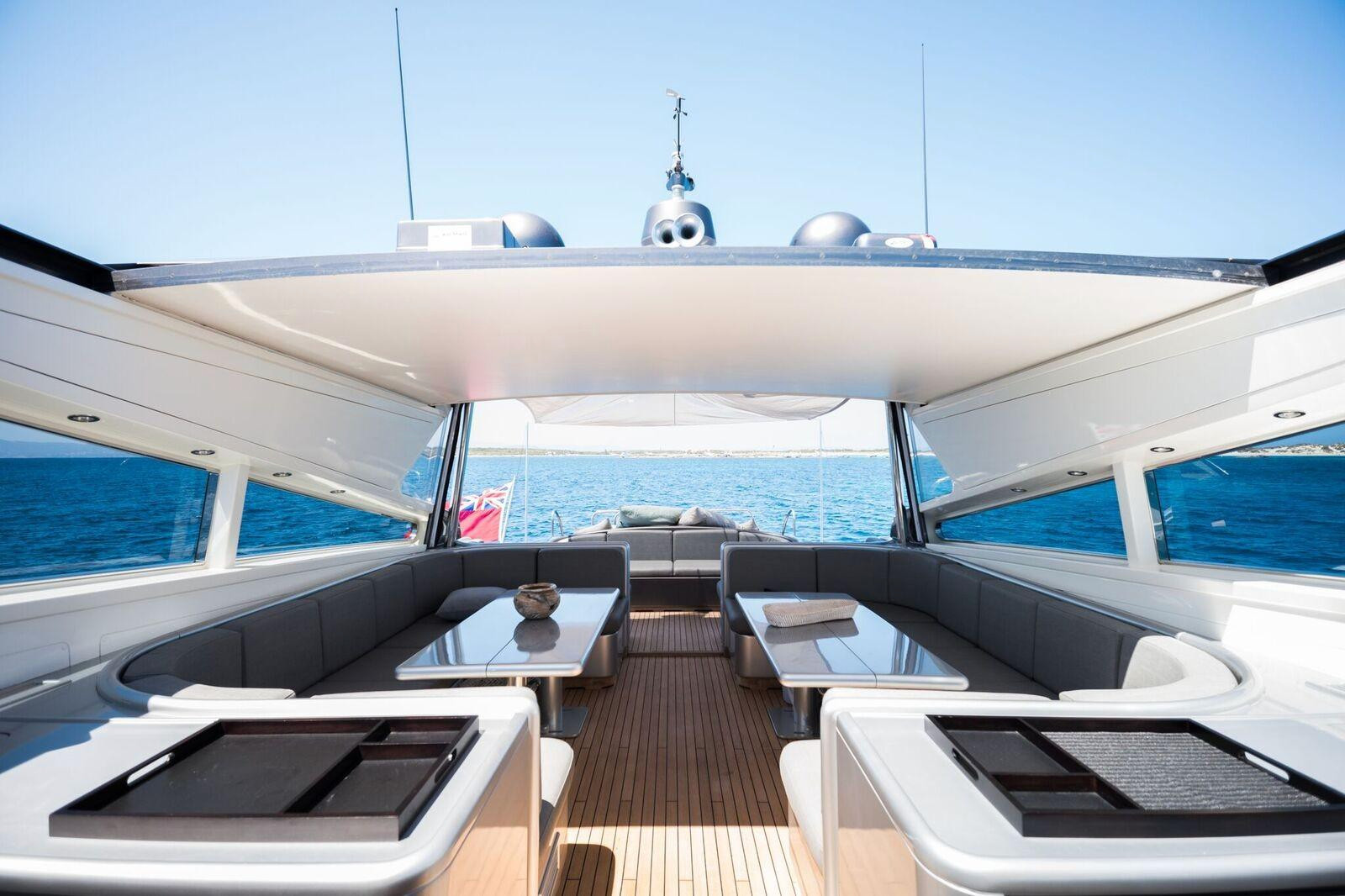 Arno Leopard 27 · 2003 en venta en Mallorca — foto 9