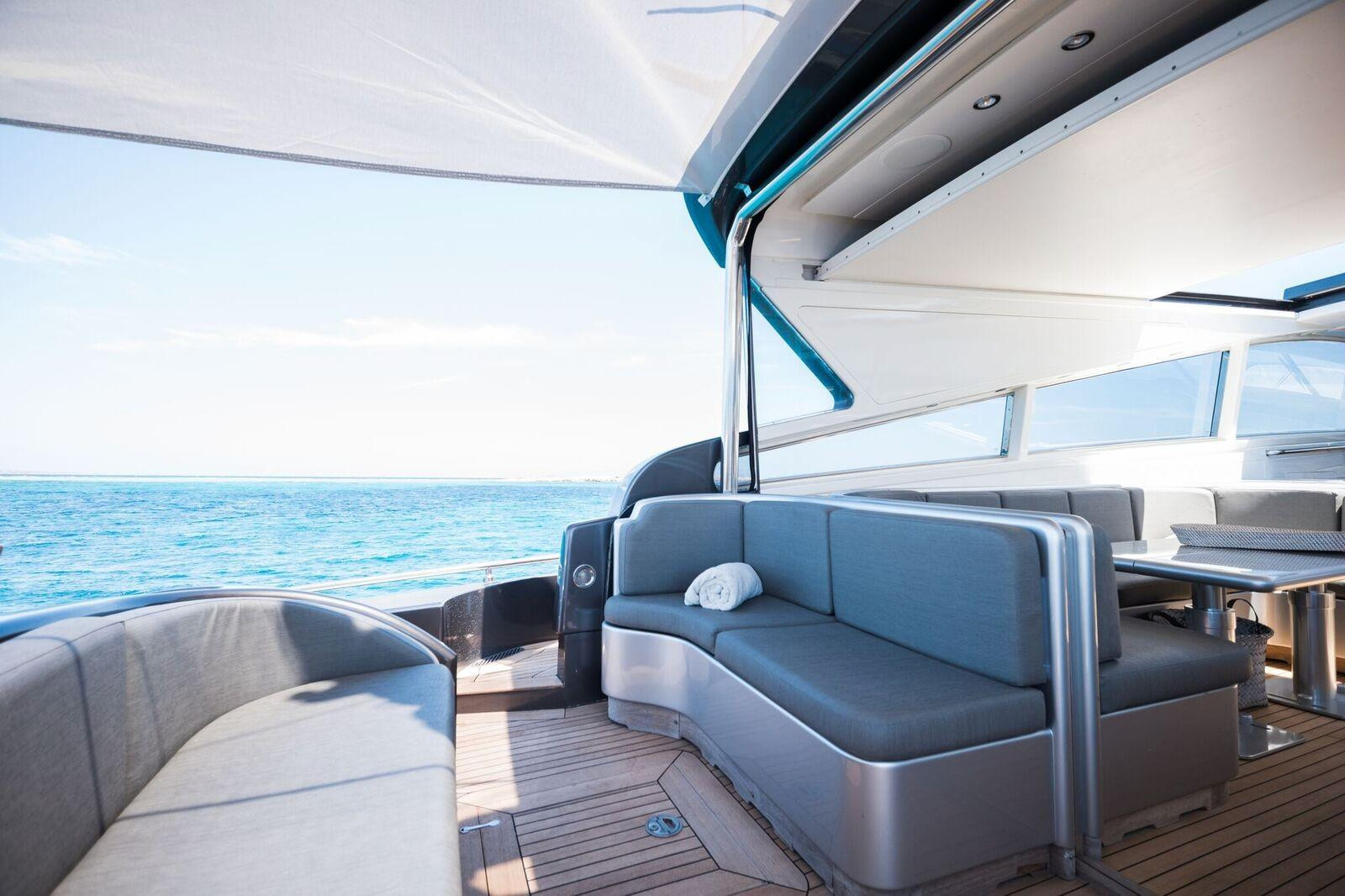 Arno Leopard 27 · 2003 en venta en Mallorca — foto 10