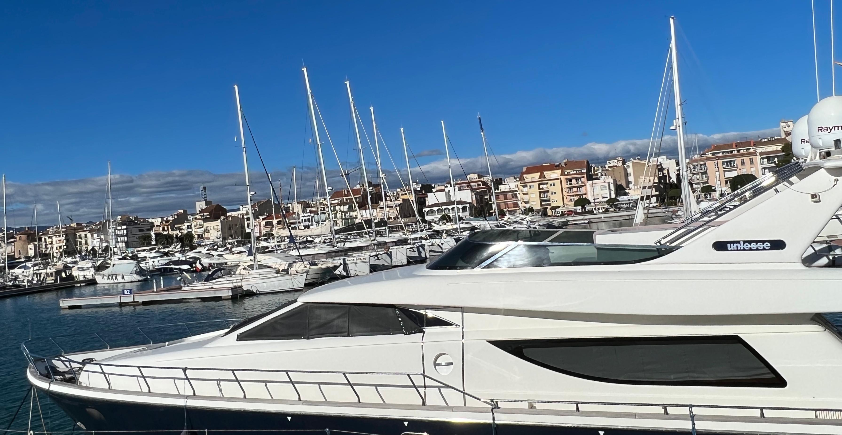 Uniesse 72 MY · 2002 in vendita in Costa Dorada e Tarragona — foto 4